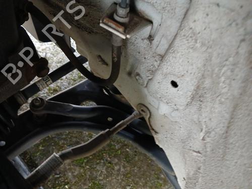 Used Left front suspension arm Left front suspension arm TOYOTA AYGO (_B4_) 1.0 VVTi (KGB40) (72 hp) 33800782 33800782