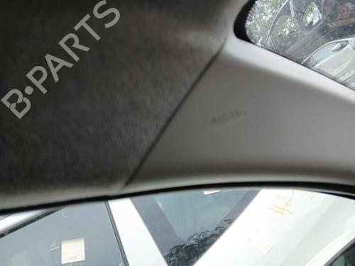 Used Left curtain airbag Left curtain airbag TOYOTA AYGO (_B4_) 1.0 VVTi (KGB40) (72 hp) 33800790 33800790