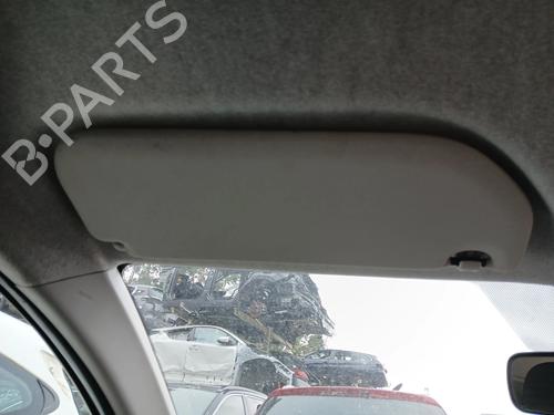 Used Left sun visor Left sun visor TOYOTA AYGO (_B4_) 1.0 VVTi (KGB40) (72 hp) 33800799 33800799