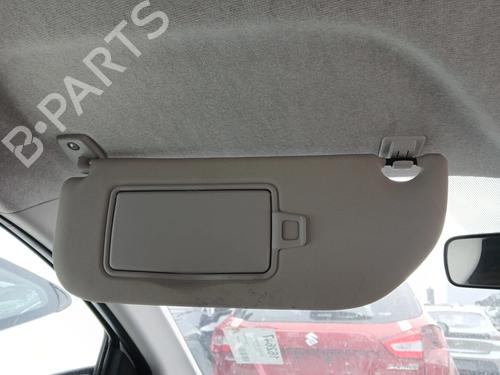 Left sun visor TOYOTA AYGO (_B4_) 1.0 VVTi (KGB40) | BP33800799I1 - Image 2