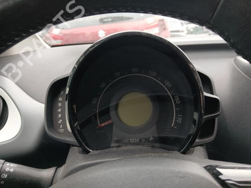Instrument cluster TOYOTA AYGO (_B4_) 1.0 VVTi (KGB40) | BP33800795C47 - Image 2