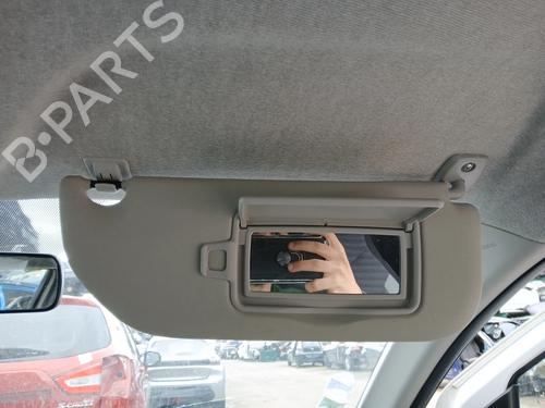 Right sun visor TOYOTA AYGO (_B4_) 1.0 VVTi (KGB40) | BP33800798I2 - Image 3