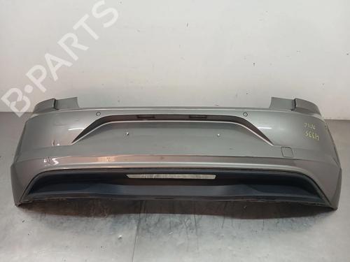 rear-bumper-vw-polo-vi-aw1-bz1-ae1-2017-32351193 main image