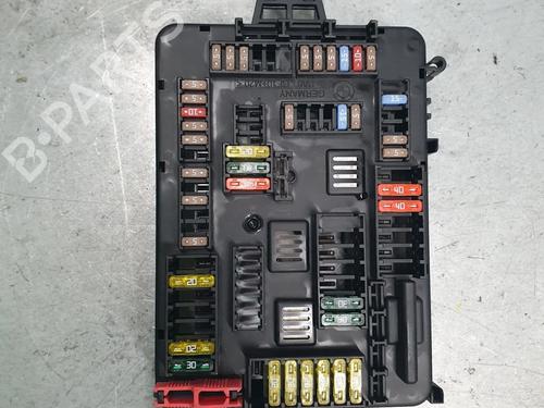 Used Fuse box Fuse box BMW 1 (F20) 116 i (136 hp) 33800806 33800806