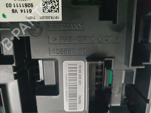 Fuse box BMW 1 (F20) 116 i | BP33800806E1  - Image 5