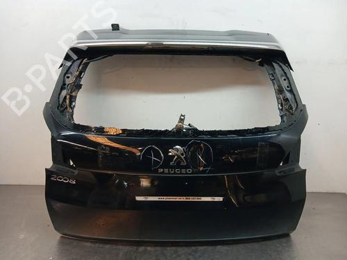Used Tailgate Tailgate PEUGEOT 2008 I (CU_) [2013-2026] 33800808 33800808