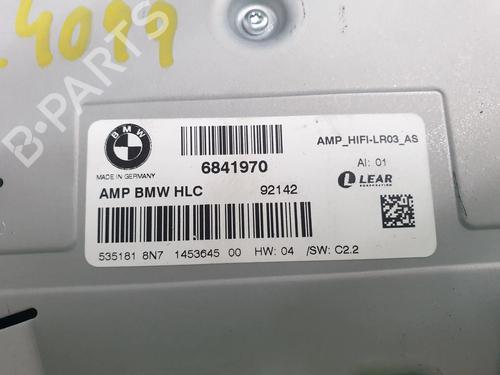 Electronic module BMW 1 (F21) 120 i | BP33802805M83 - Image 3