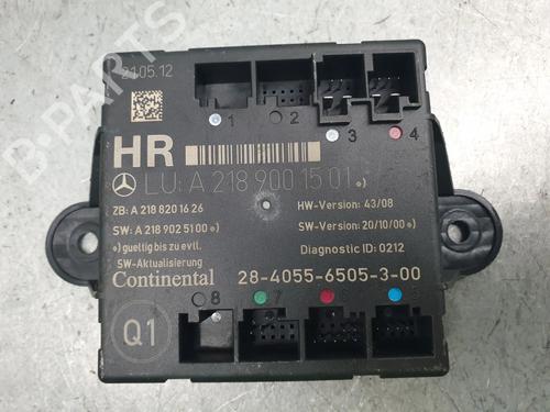 Electronic module MERCEDES-BENZ C-CLASS (W204) C 180 CDI (204.000) | BP33802809M83 - Image 3