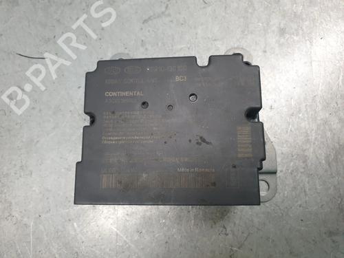 Used ECU airbags ECU airbags HYUNDAI i20 III (BC3, BI3) 1.0 T-GDI hybrid 48V (101 hp) 33802804 33802804