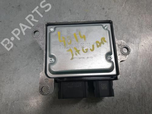 Centralina airbags Centralina airbags JAGUAR XF I (X250) 2.2 D (200 hp) 33802812 33802812