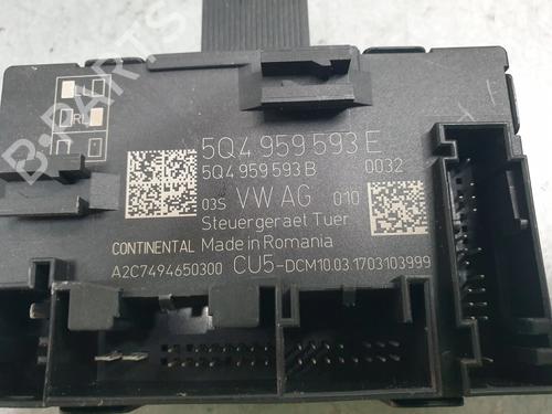 Electronic module VW GOLF VII (5G1, BQ1, BE1, BE2) 1.4 TSI | BP33802813M83 - Image 3