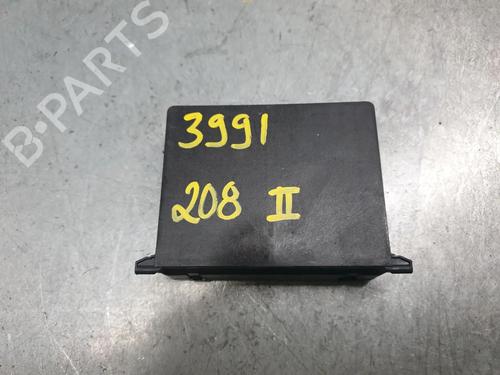 Elektronisk modul Elektronisk modul PEUGEOT 208 II (UB_, UP_, UW_, UJ_) e-208 (136 hp) 33802814 33802814