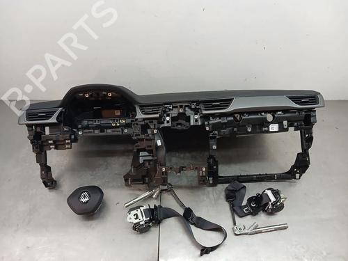 Used Airbag Kit Airbag Kit RENAULT CAPTUR II (HF_) TCe 140 (HFN0) (140 hp) 33245086 33245086
