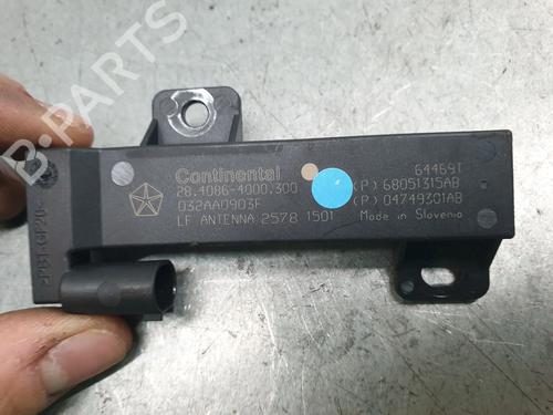 Electronic module FIAT 500X (334_) 1.3 (334.AXR11) | BP33815260M83 - Image 3