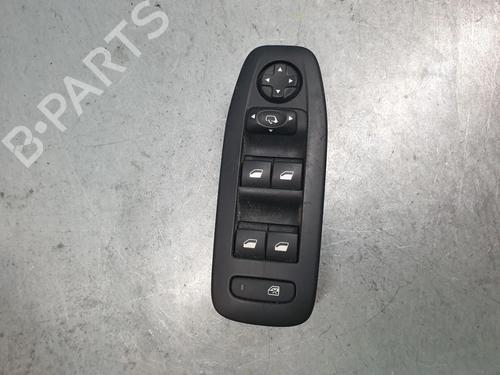 Venstre Foran elrute bryter Venstre Foran elrute bryter PEUGEOT 208 I (CA_, CC_) 1.2 PureTech 82 (82 hp) 33815261 33815261