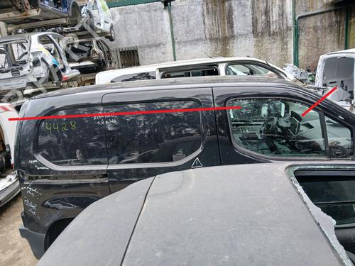 Annen Annen PEUGEOT PARTNER Box Body/MPV (K9) 1.6 BlueHDI 100 (99 hp) 33815263 33815263