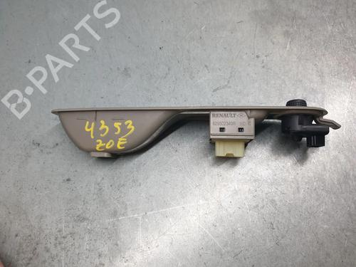 Left front window switch RENAULT ZOE (BFM_) ZOE | BP33819214I27 - Image 3