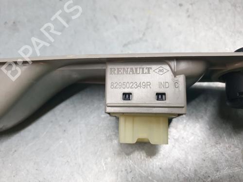 Left front window switch RENAULT ZOE (BFM_) ZOE | BP33819214I27 - Image 8