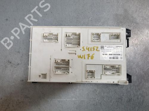 Used Electronic module Electronic module MERCEDES-BENZ A-CLASS (W176) A 160 CDI / d (176.011) (90 hp) 33819216 33819216