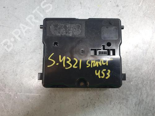 Used Other Other SMART FORFOUR Hatchback (453) 1.0 (453.042, 453.043) (71 hp) 33819218 33819218