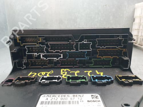 Fuse box MERCEDES-BENZ C-CLASS (W204) C 180 CDI (204.000) | BP33819222E1 - Image 2