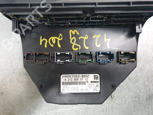 Fuse box MERCEDES-BENZ C-CLASS (W204) C 180 CDI (204.000) | BP33819222E1 - Image 3