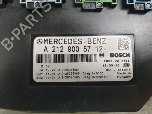 Fuse box MERCEDES-BENZ C-CLASS (W204) C 180 CDI (204.000) | BP33819222E1 - Image 5