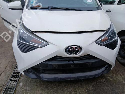 Used Full front Full front TOYOTA AYGO (_B4_) 1.0 VVTi (KGB40) (72 hp) 33819223 33819223