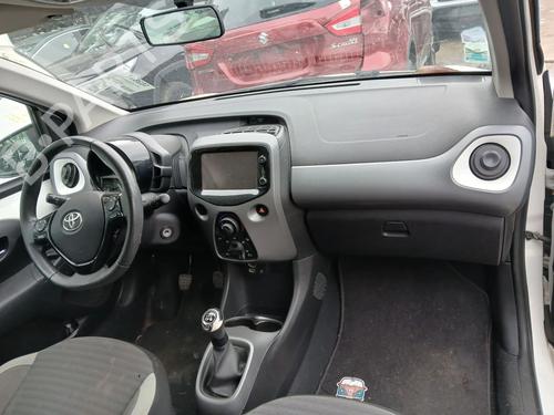 Full front TOYOTA AYGO (_B4_) 1.0 VVTi (KGB40) | BP33819223S1  - Image 8