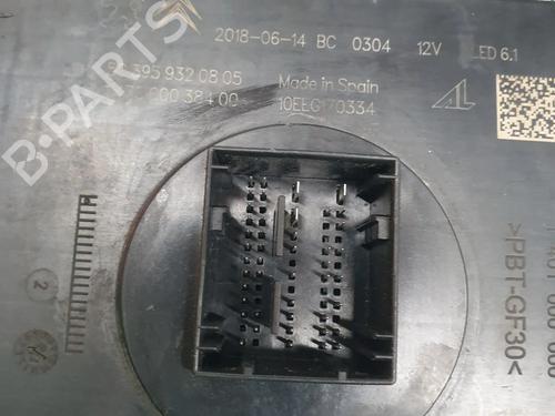 Electronic module DS DS 7 Crossback (J4_, JR_, JC_) 2.0 BlueHDi 180 (JJEHZR) | BP33819225M83 - Image 3