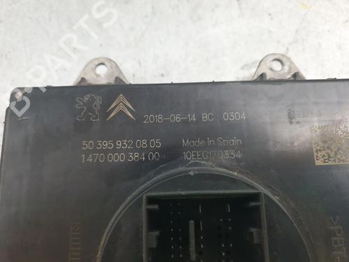 Electronic module DS DS 7 Crossback (J4_, JR_, JC_) 2.0 BlueHDi 180 (JJEHZR) | BP33819225M83 - Image 4