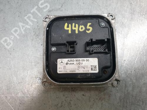 Andre Andre MERCEDES-BENZ GLC (X253) 250 d 4-matic (253.909) (204 hp) 33828140 33828140