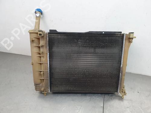 Used Radiator set Radiator set FIAT 500 (312_) 1.2 (312AXA1A) (69 hp) 27680194 27680194