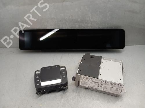 Bilradio Bilradio MERCEDES-BENZ B-CLASS Sports Tourer (W247) B 180 d (247.003) (116 hp) 33828141 33828141