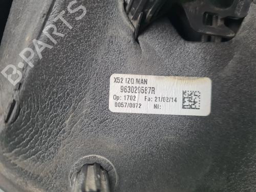 Left mirror DACIA SANDERO II 1.5 dCi | BP32156781C26  - Image 6