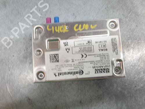 Used Electronic module Electronic module RENAULT CLIO V (B7_) 1.0 TCe 90 (B7MT) (91 hp) 33828144 33828144