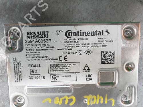 Electronic module RENAULT CLIO V (B7_) 1.0 TCe 90 (B7MT) | BP33828144M83 - Image 5