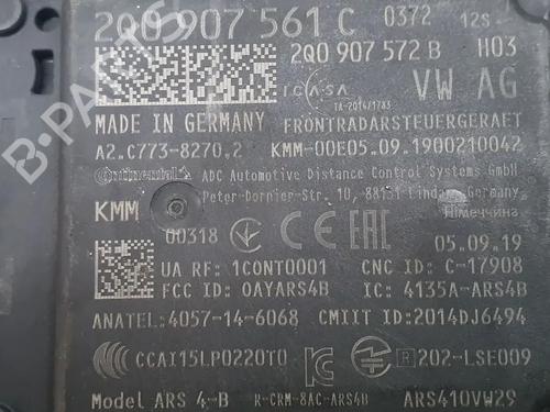 Electronic module VOLVO V40 Hatchback (525) T2 | BP33833671M83 - Image 4