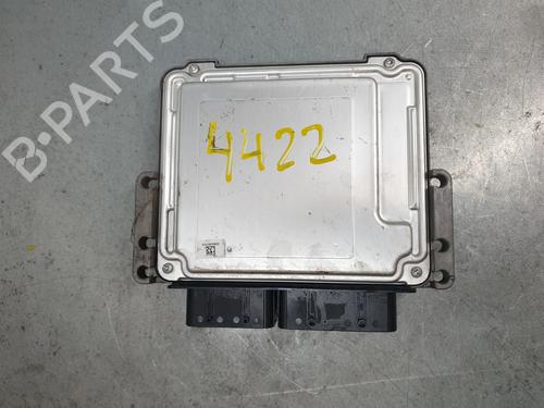 Motorstyringsenhed Motorstyringsenhed PEUGEOT 208 I (CA_, CC_) 1.5 BlueHDI 100 (102 hp) 33833675 33833675