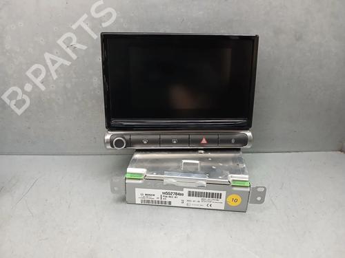 Bilradio Bilradio CITROËN C3 AIRCROSS II (2R_, 2C_) 1.2 PureTech 110 (2RHNZB, 2RHNZW, 2RHNPX, 2RHNPJ) (110 hp) 33833676 33833676