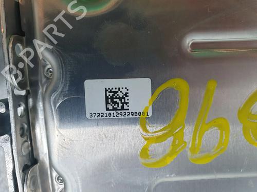 Engine control unit (ECU) RENAULT TRAFIC III Van (FG_) 2.0 dCi 130 (FGMY) | BP33833677M57  - Image 5