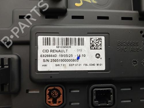 Radio RENAULT CAPTUR II (HF_) TCe 140 (HFN0) | BP33245080E6 - Image 11