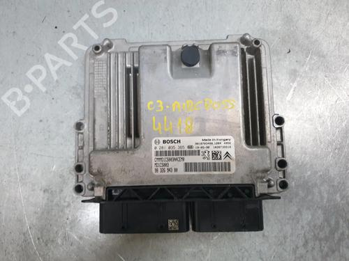 Used Engine control unit (ECU) Engine control unit (ECU) CITROËN C3 AIRCROSS II (2R_, 2C_) 1.5 BlueHDi 100 (2CYHYJ) (102 hp) 33833679 33833679