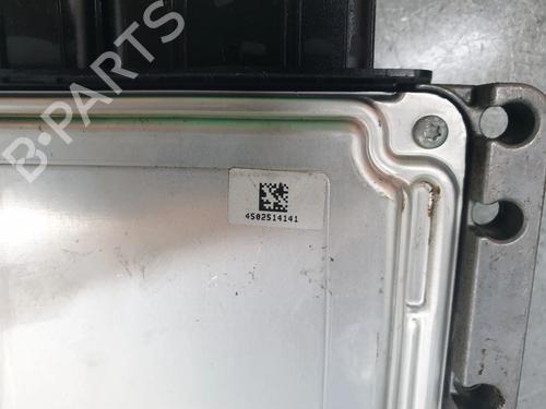 Engine control unit (ECU) CITROËN C3 AIRCROSS II (2R_, 2C_) 1.5 BlueHDi 100 (2CYHYJ) | BP33833679M57 - Image 5