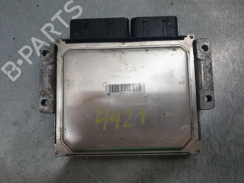 Used Engine control unit (ECU) Engine control unit (ECU) DS DS 7 Crossback (J4_, JR_, JC_) 2.0 BlueHDi 180 (JJEHZR) (177 hp) 33833680 33833680