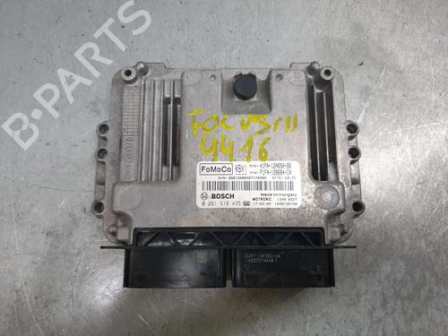 Used Engine control unit (ECU) Engine control unit (ECU) FORD FOCUS III 1.0 EcoBoost (125 hp) 33833706 33833706