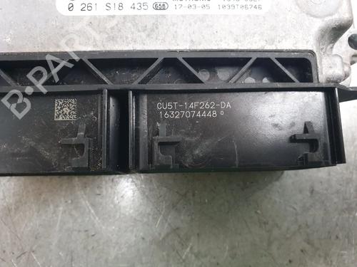 Engine control unit (ECU) FORD FOCUS III 1.0 EcoBoost | BP33833706M57 - Image 3