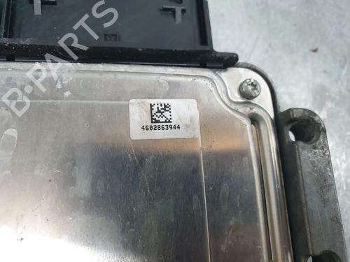 Engine control unit (ECU) FORD FOCUS III 1.0 EcoBoost | BP33833706M57 - Image 6