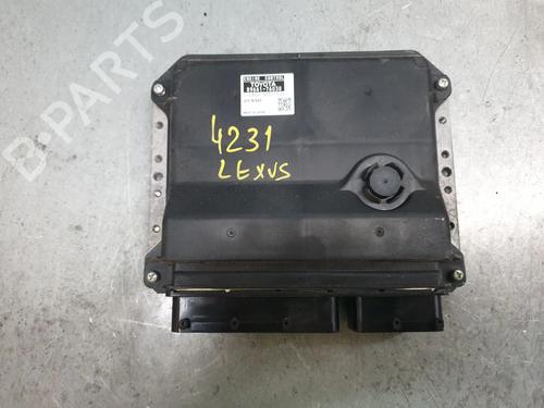 Used Engine control unit (ECU) Engine control unit (ECU) LEXUS CT (ZWA10_) 200h (ZWA10_, ZWA10R) (136 hp) 30563828 30563828