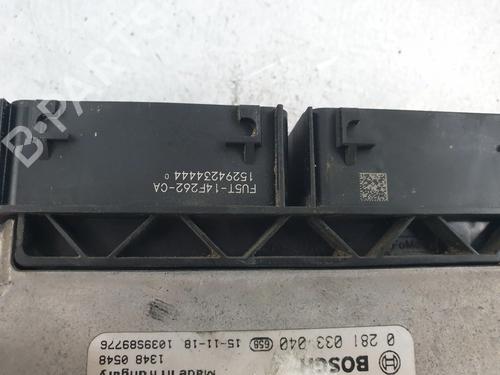 Engine control unit (ECU) FORD FIESTA VI (CB1, CCN) 1.5 TDCi | BP32523759M57  - Image 6